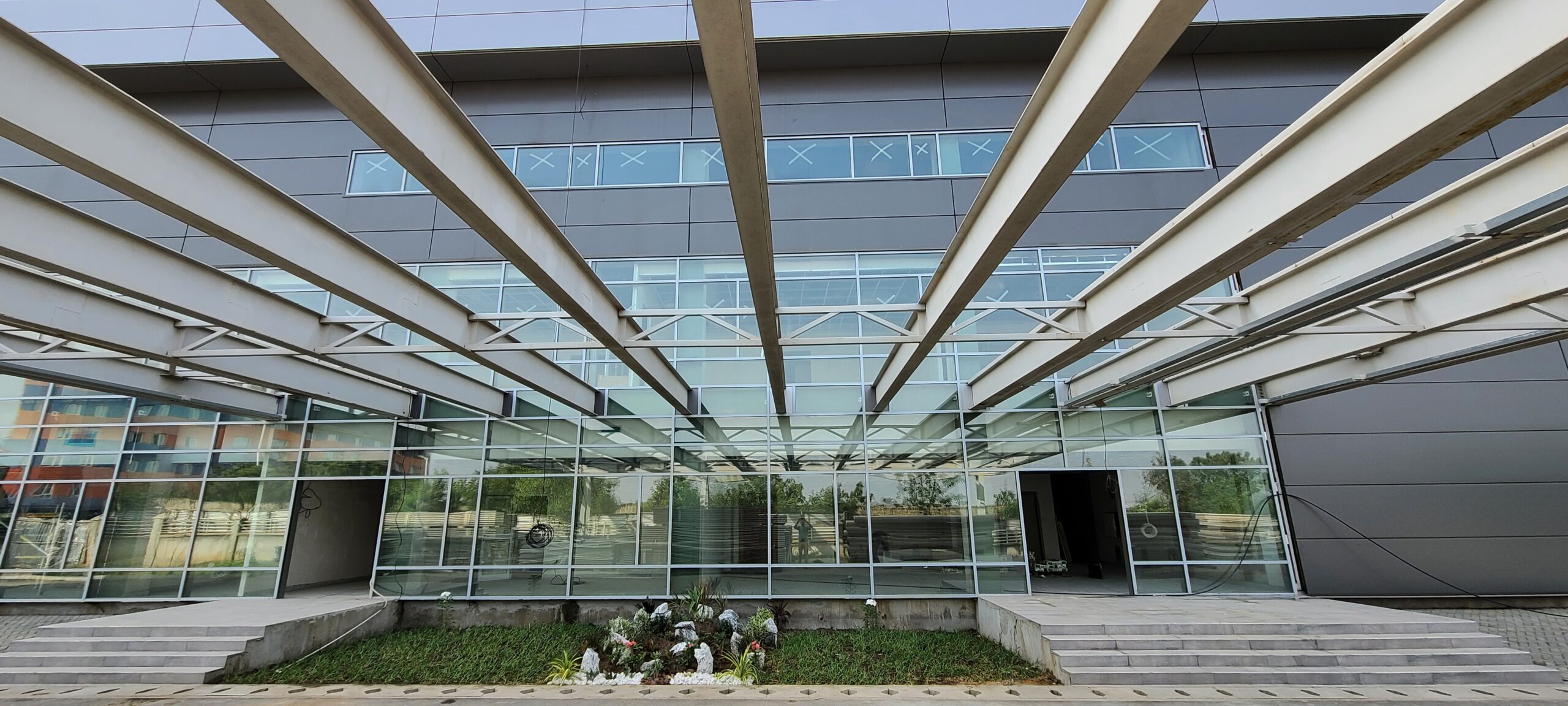 Factory for the production of farmaceutical products, Accra, Ghana