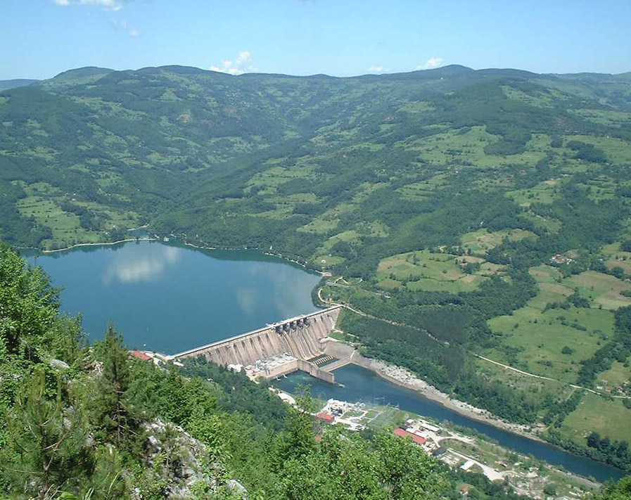 Rehabilitation of Hydro Power Plant
