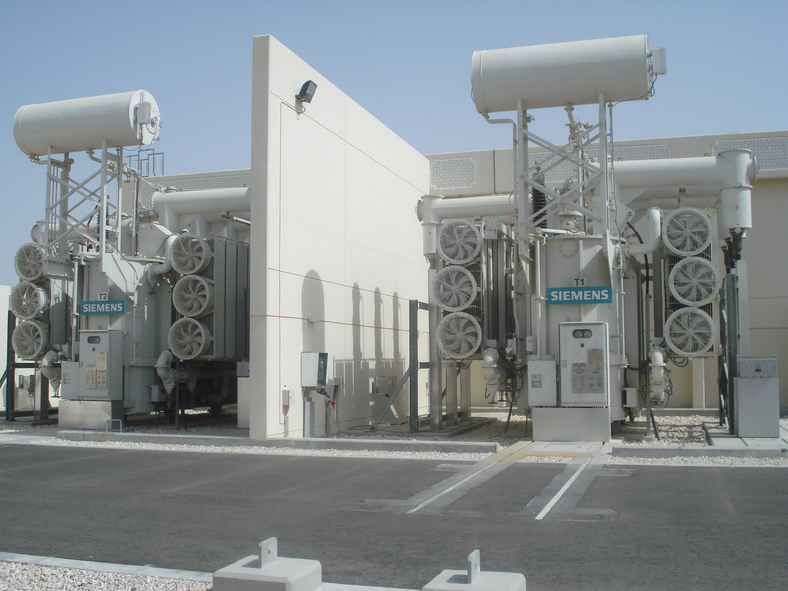 Power Transmission System Expansion Phases VII, VIII, IX, Qatar