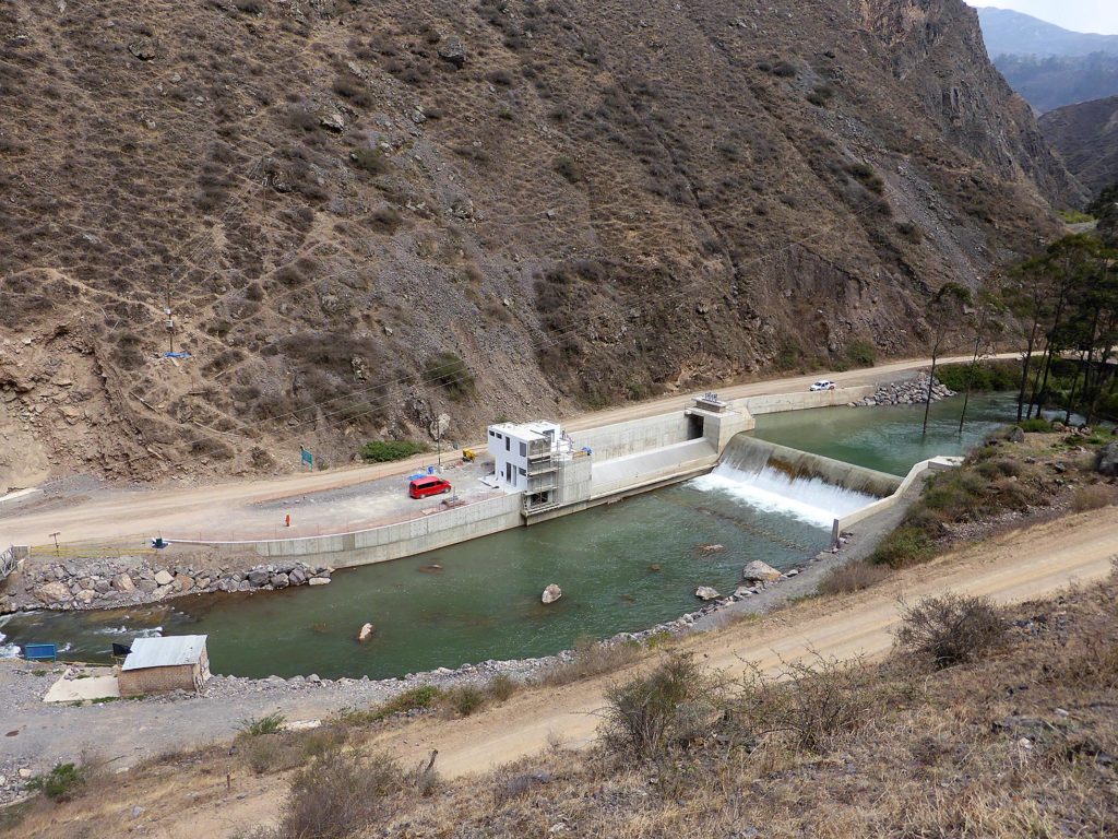 Rucuy Energy - Energoprojekt